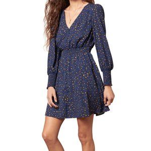 NWT Cheetah Pray Love BB Dakota dress